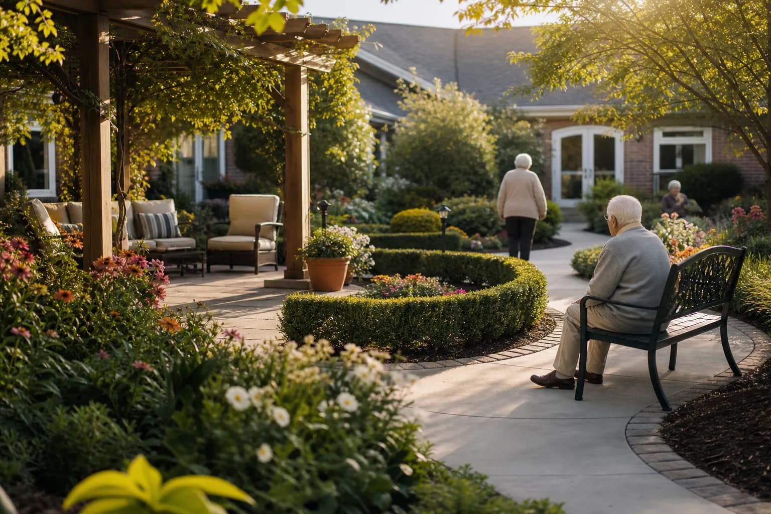 Cypress Creek Assisted Living and Memory Care Residence