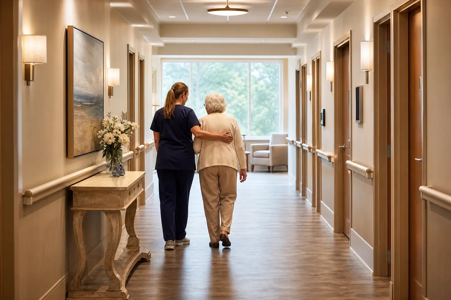 TAMARAC CENTER FOR REHABILITATION AND HEALING