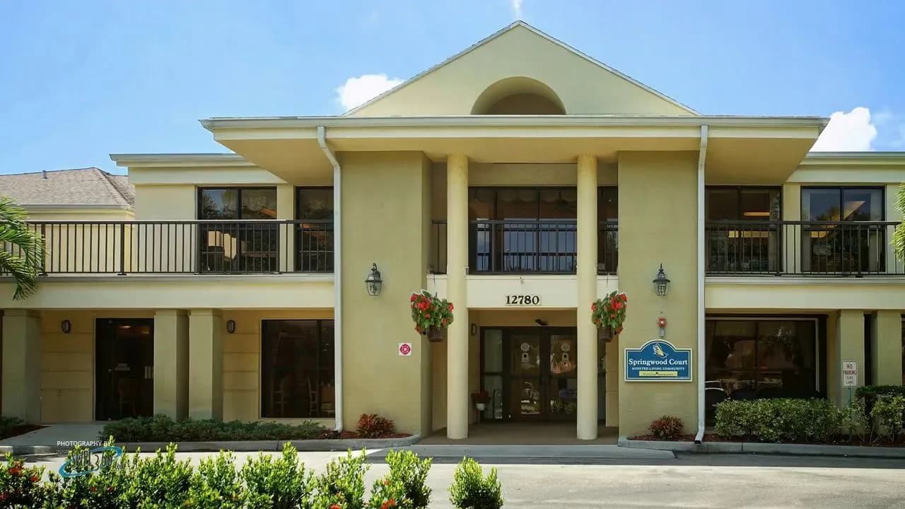 Springwood Court photo 1