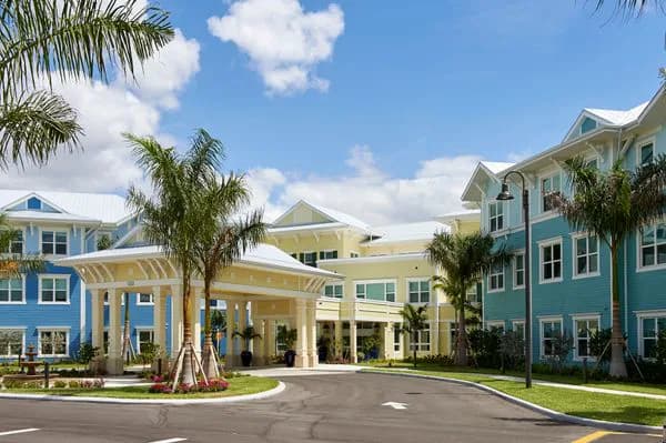 Palmview at Gulf Coast Village