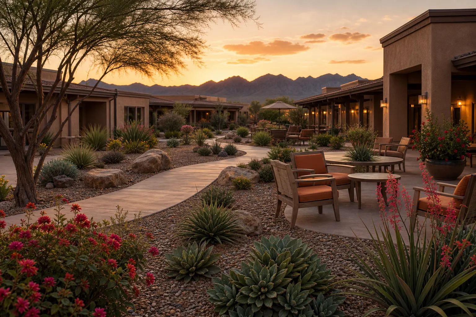 Sunset West Assisted Living